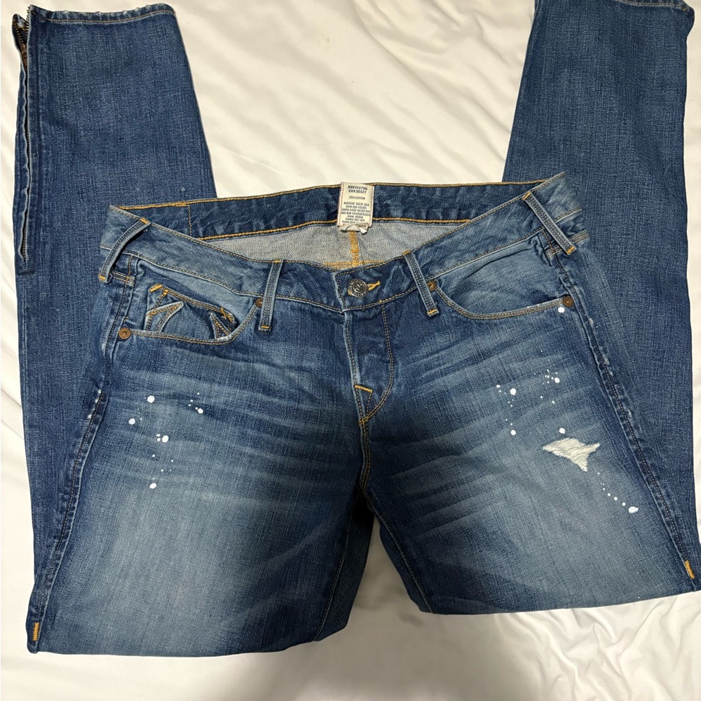 Women's Blue Jeans